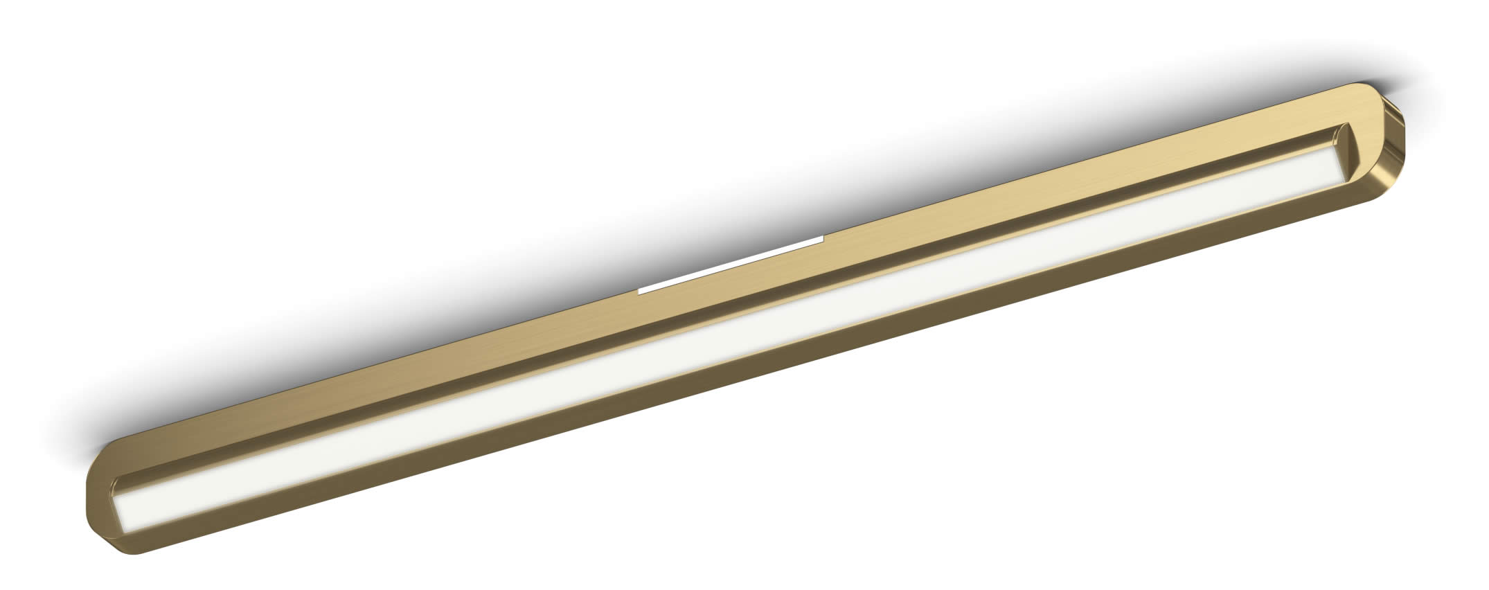 Mito linear alto side LED Deckenleuchte