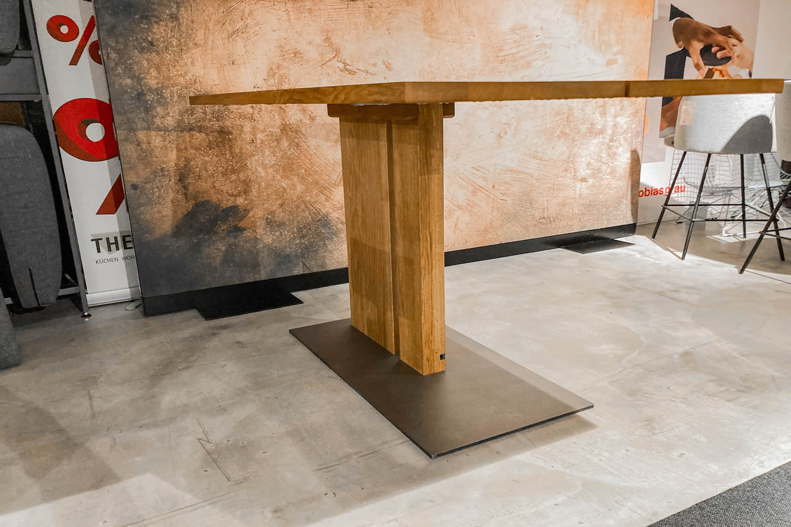 Thekentisch Albatross 11418 Ausstellungsstück