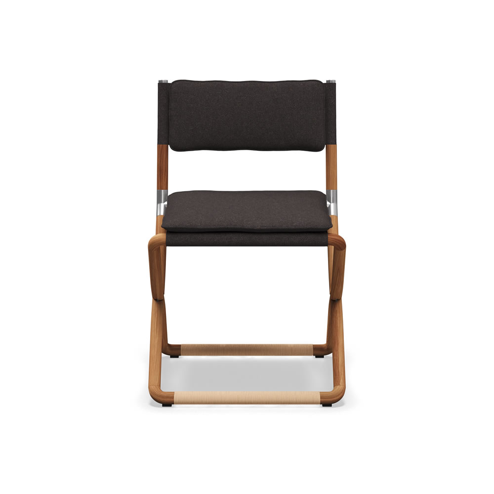 Navigator Folding Chair ohne Armlehnen