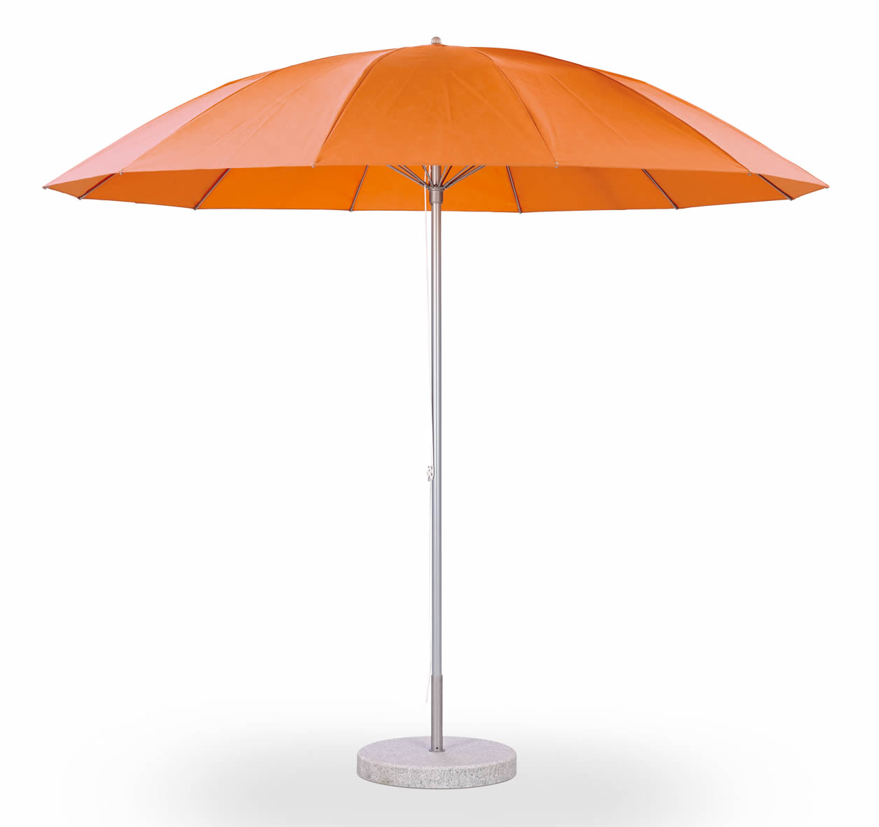 Schirmständer Bodenplatte