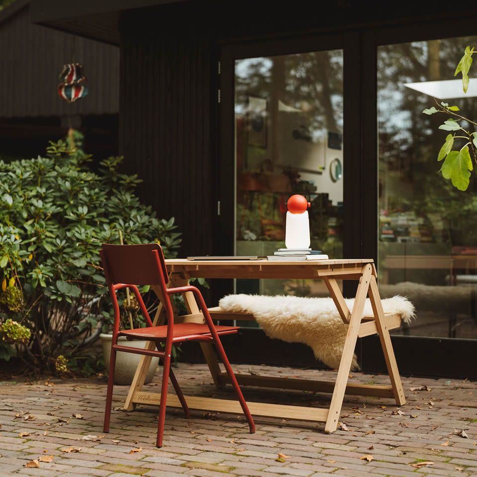 Folding Picnic Table