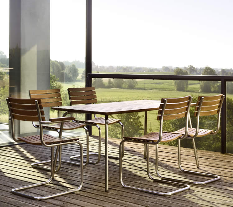 S 40 All Seasons Gartenstuhl