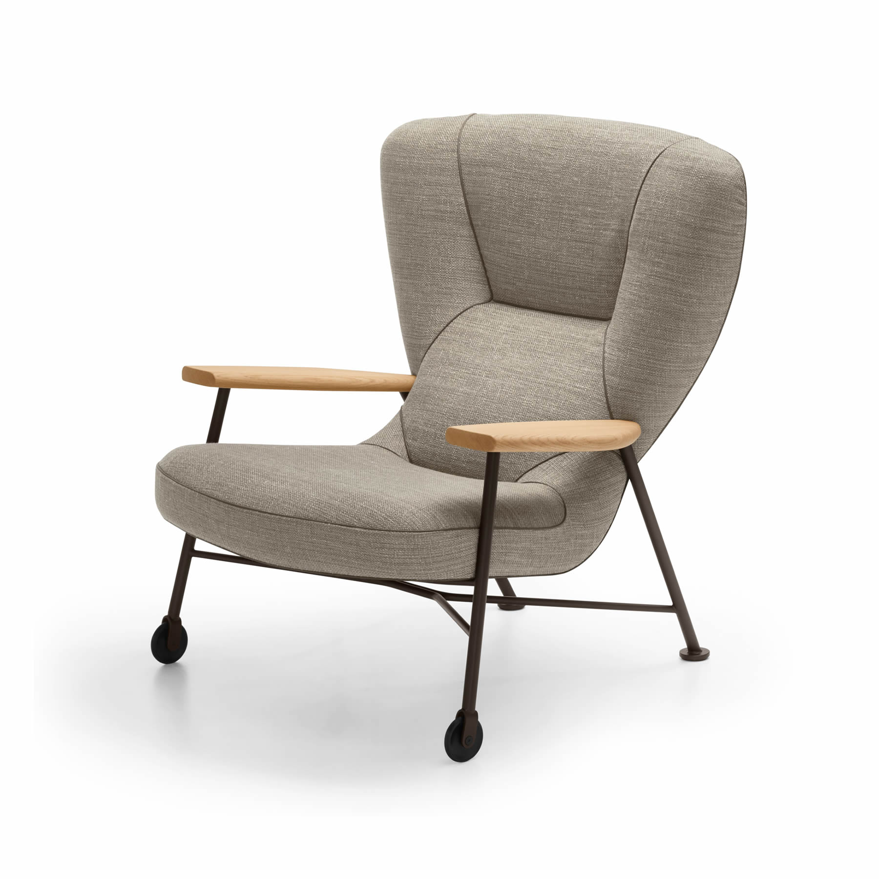Sessel Shinzo Lounge Chair