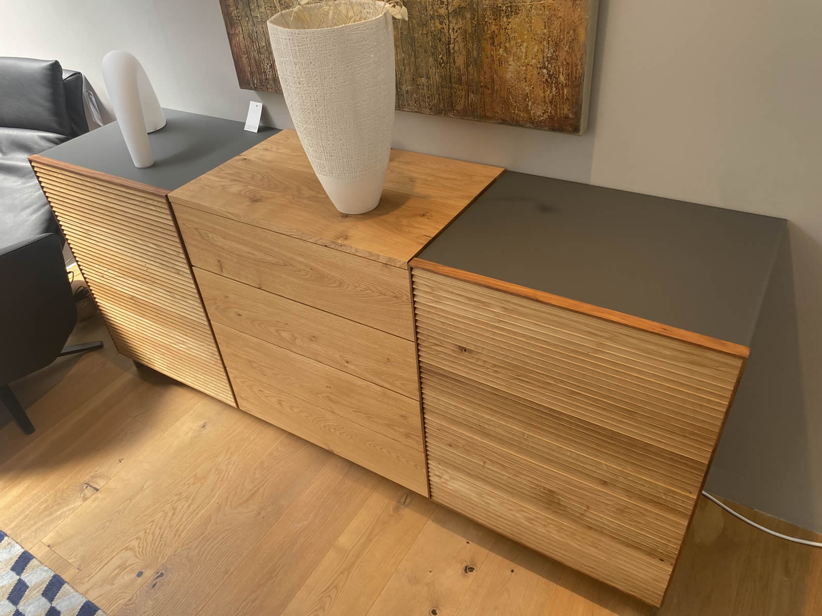 Anrichte Tratum 18161 Ausstellungsstück