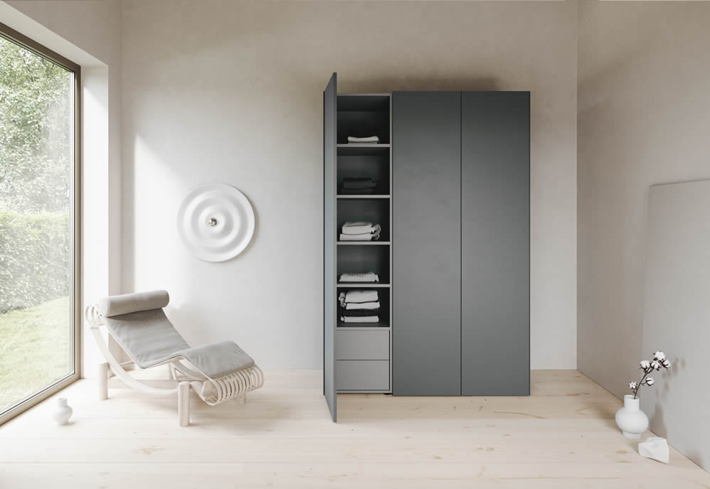 f30 connect-Kleiderschranksystem