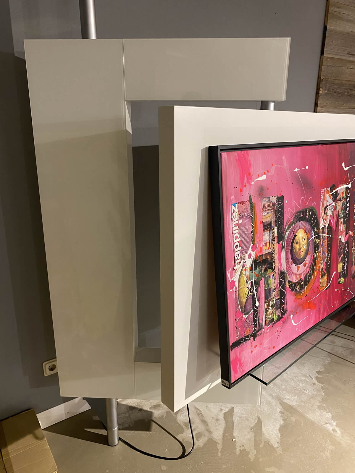 Hifi + TV Regal Two Vision 13960 Ausstellungsstück