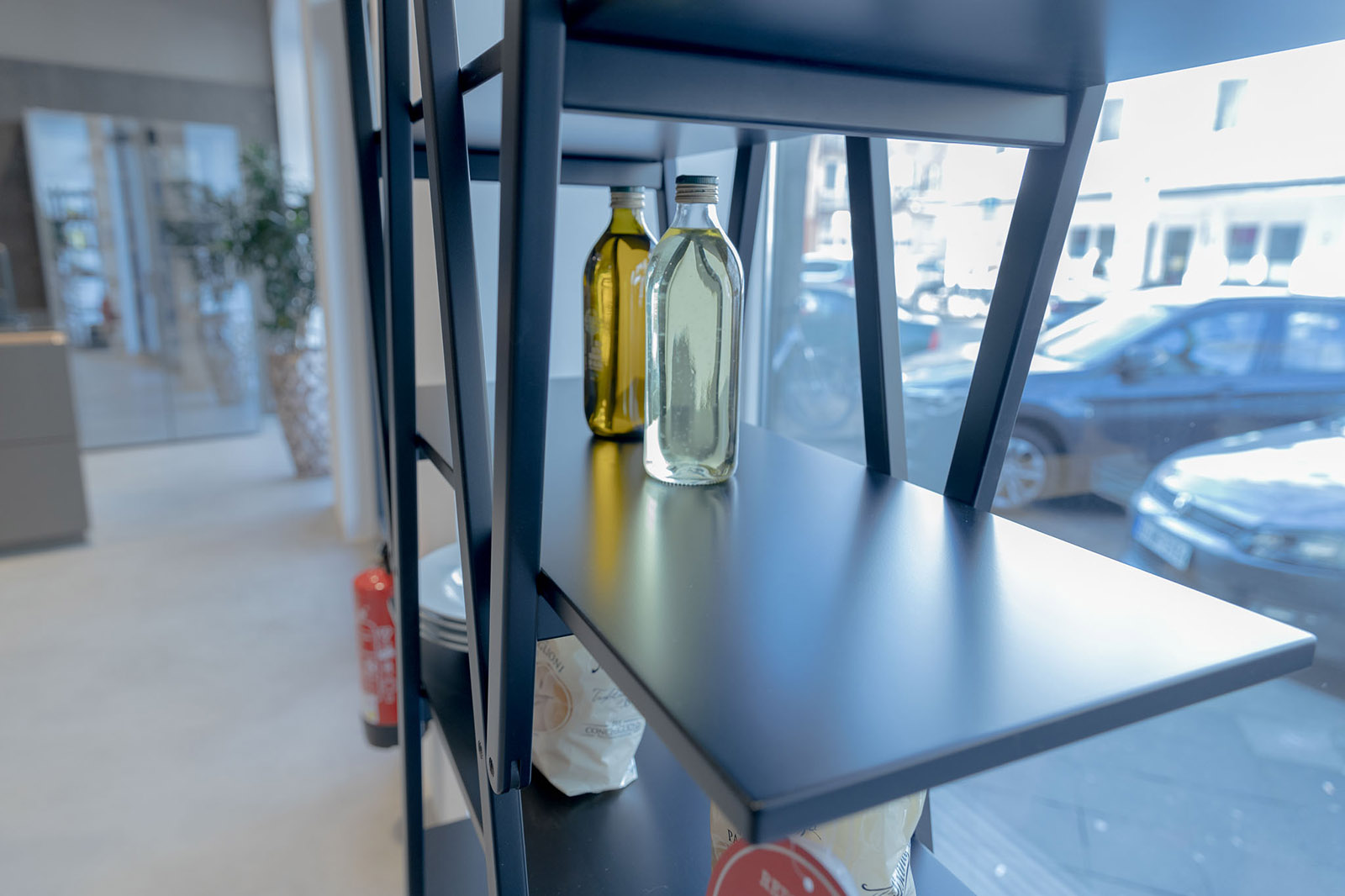 Bücherregal Nuvolo Rossa 2er Set Ausstellungsstück