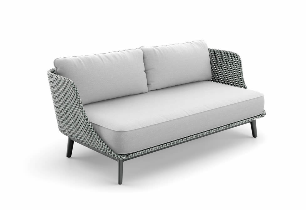 MBARQ 3er Sofa Dreisitzer