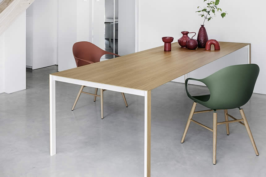 Elephant Stuhl Holzgestell