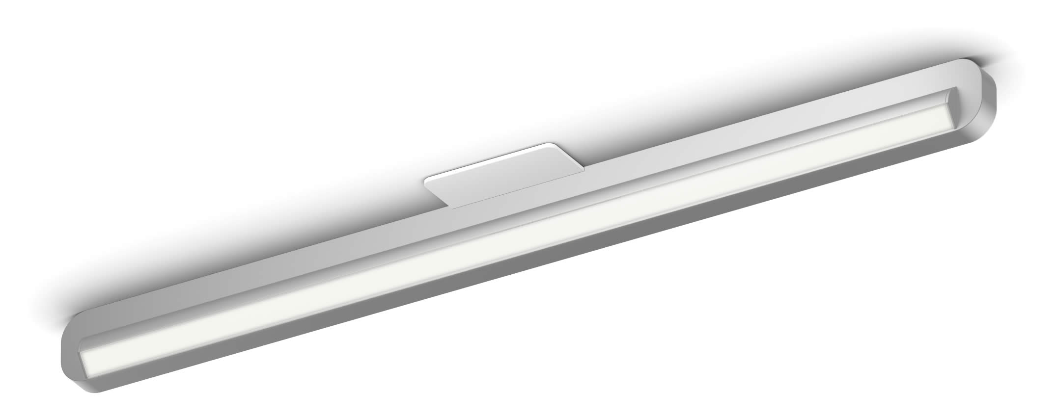 Mito linear alto side LED Deckenleuchte