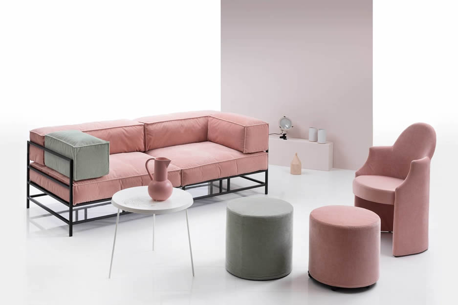 Sofa easy pieces forever