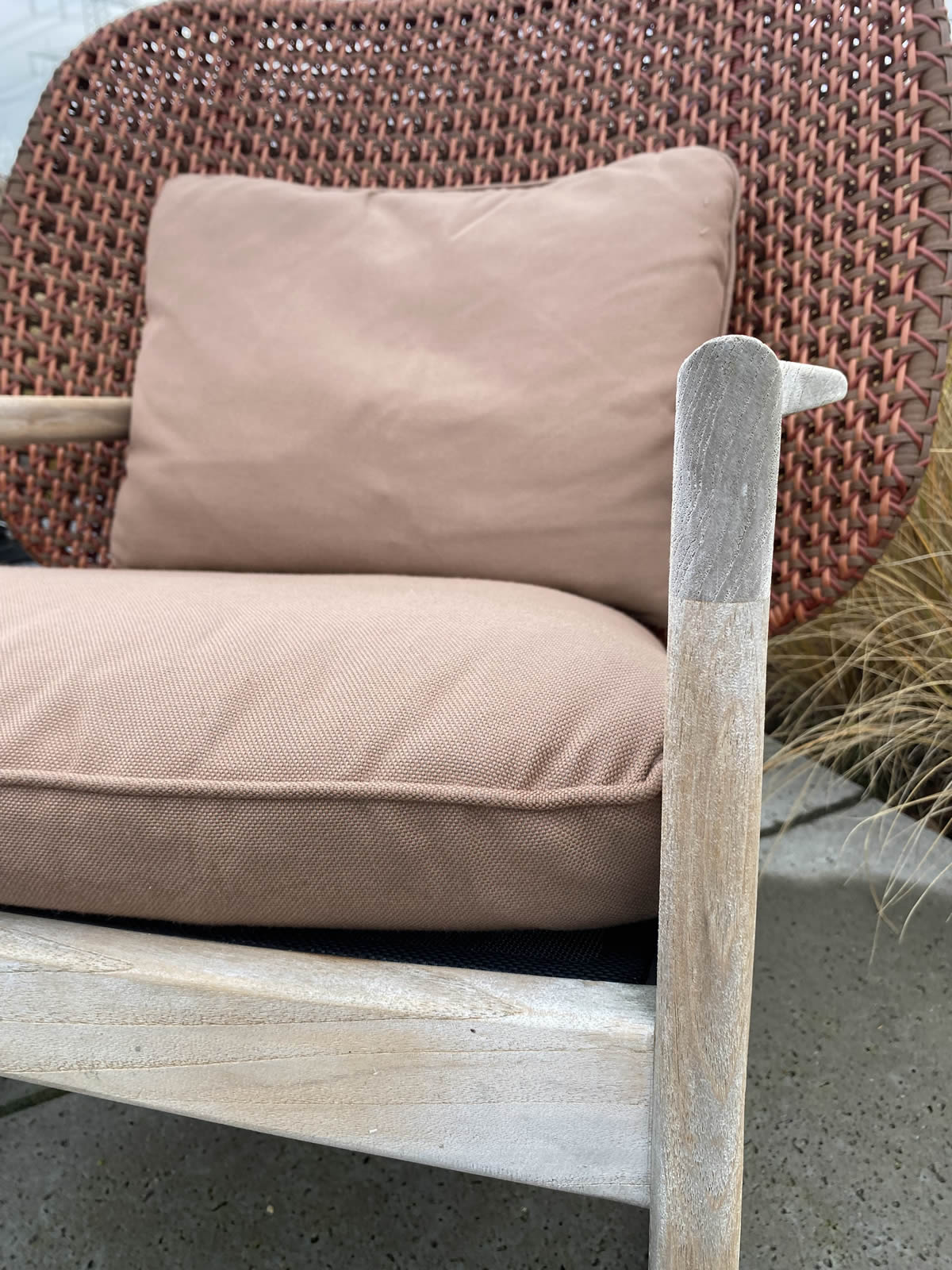 Garten-Schaukelsessel Kay 16514 Ausstellungsstück