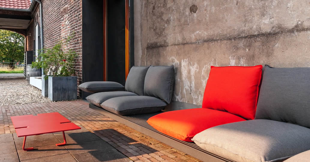 Outdoor Sofa L01