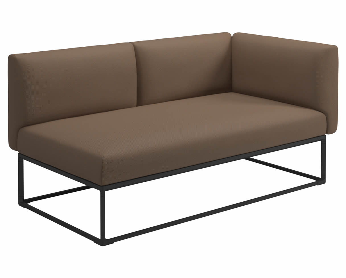 Maya Lounge Endelement End Unit