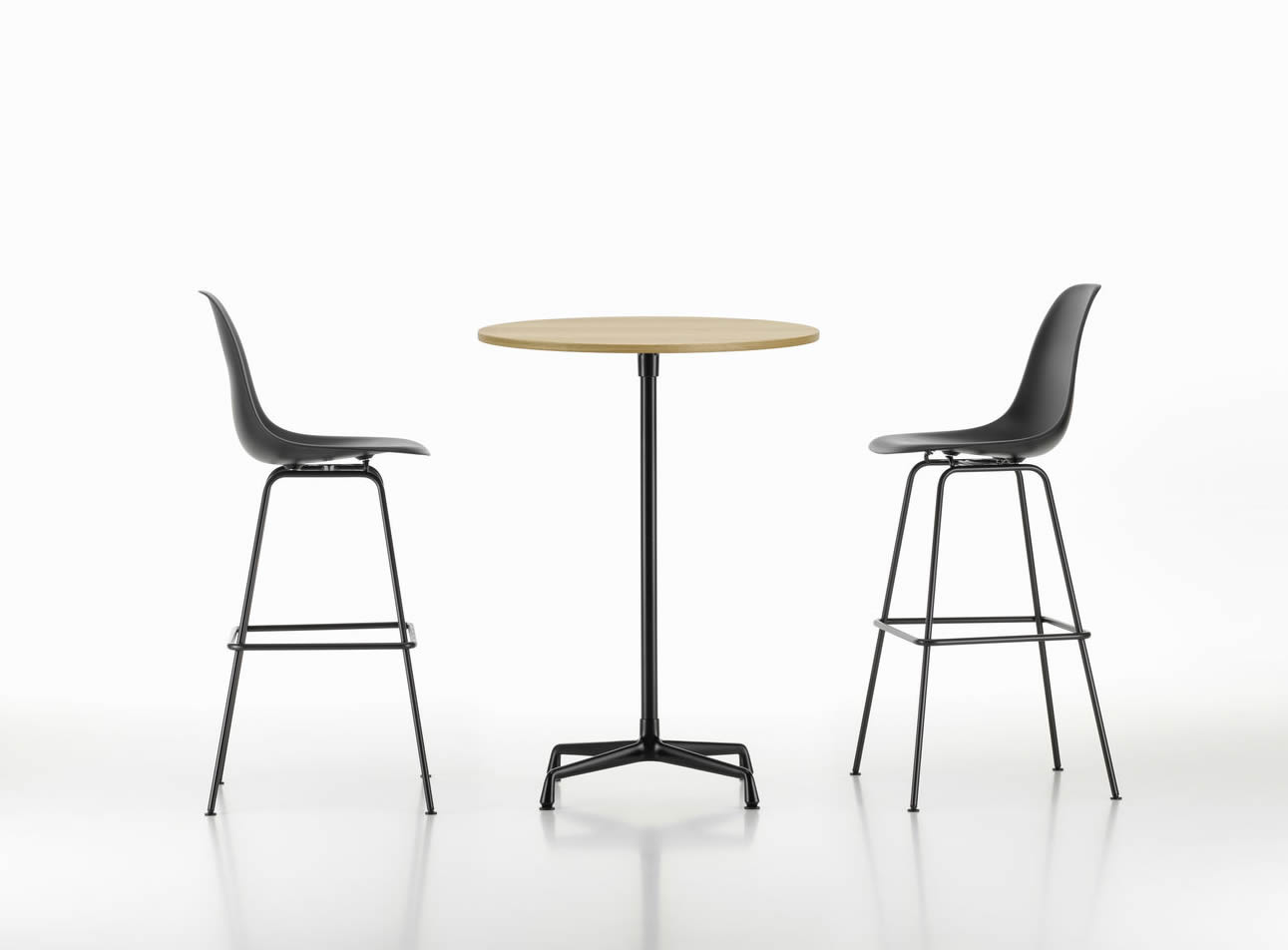 Eames Contract Table High