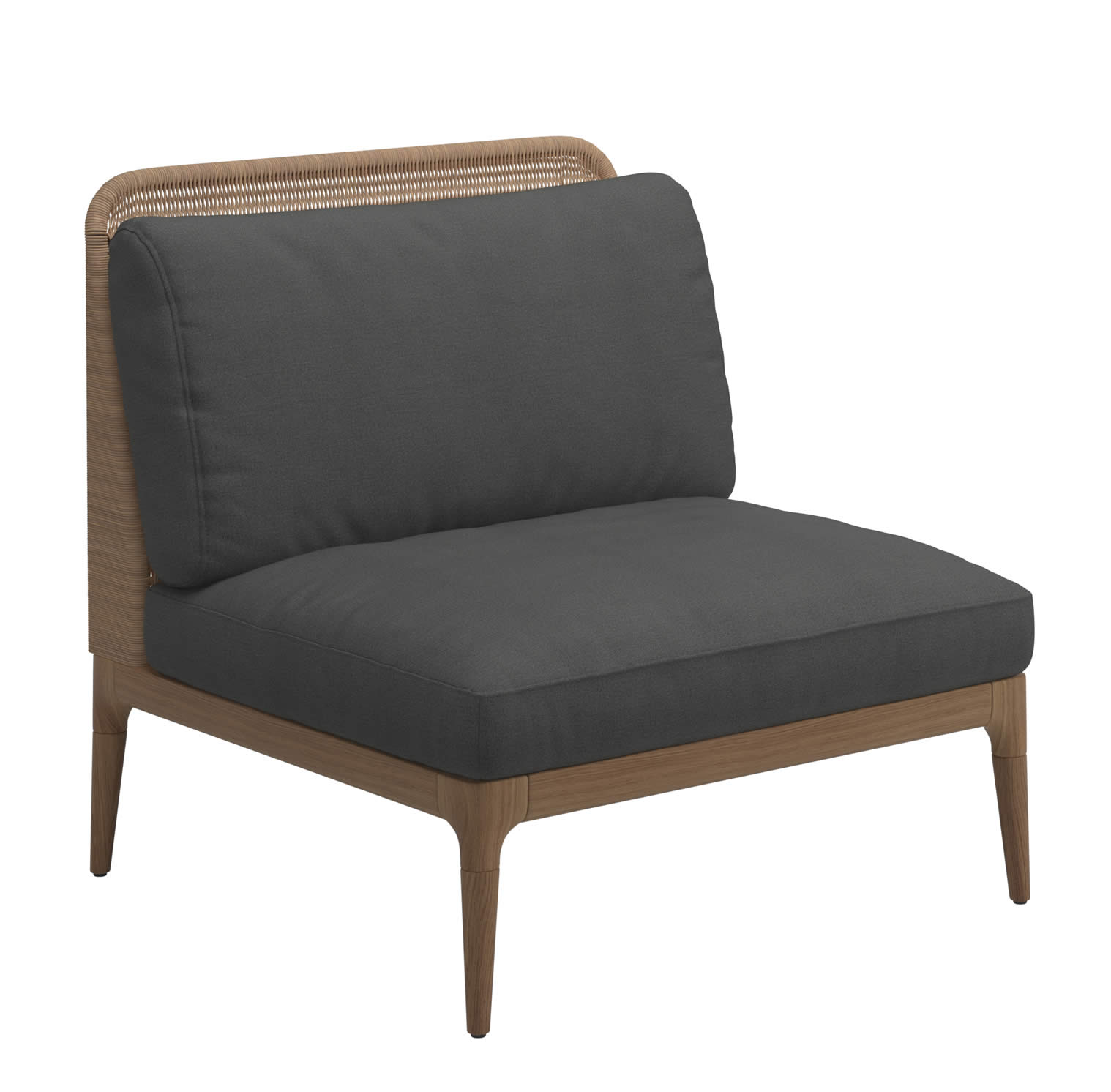 Lima Lounge Centre Unit Element