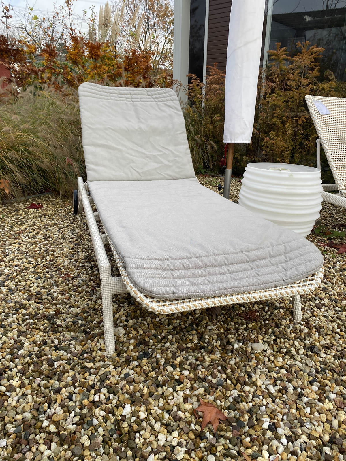 Sonnenliege Roll 2er Set 18757 Ausstellungsstück