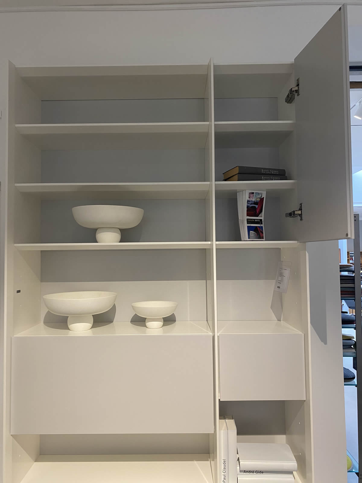 Regal Grid 12390 Ausstellungsstück