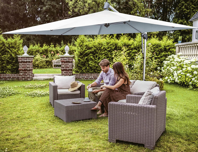 Sombrano S+ Einstiegsmodell