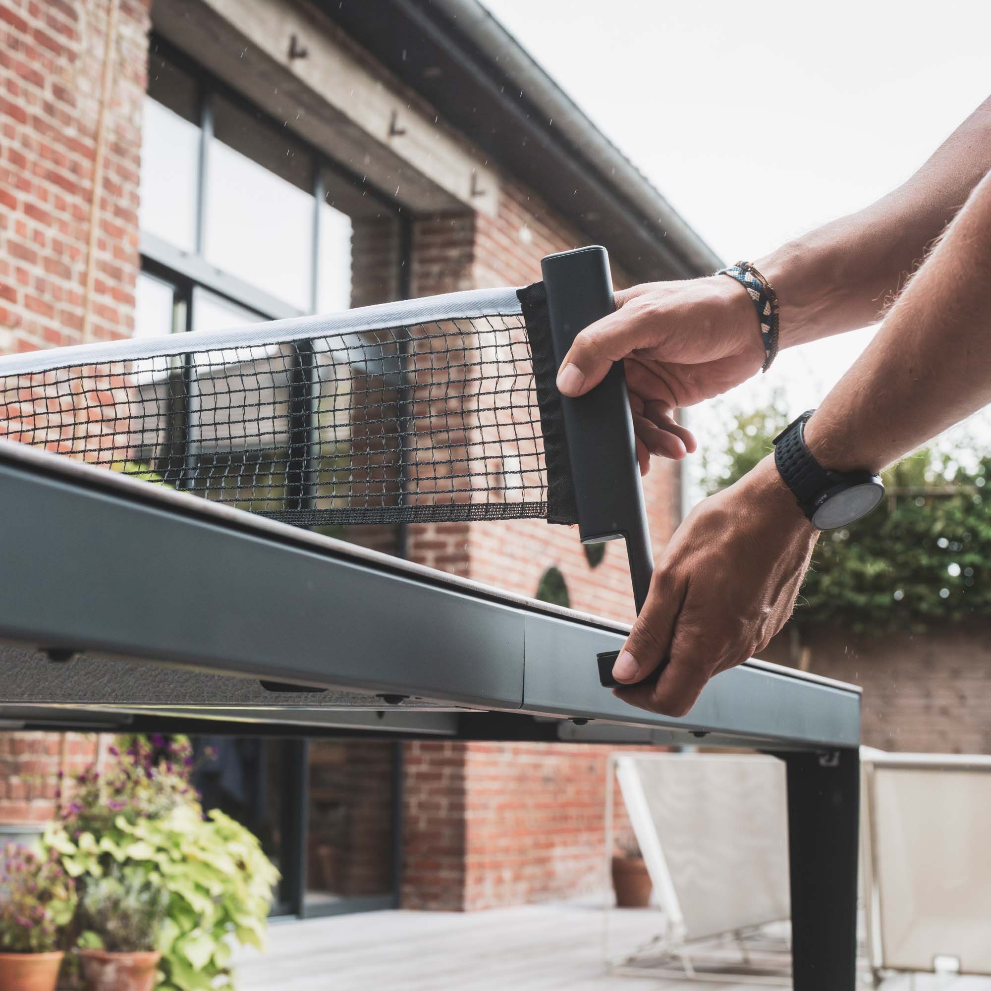 Hyphen Outdoor Tischtennistisch