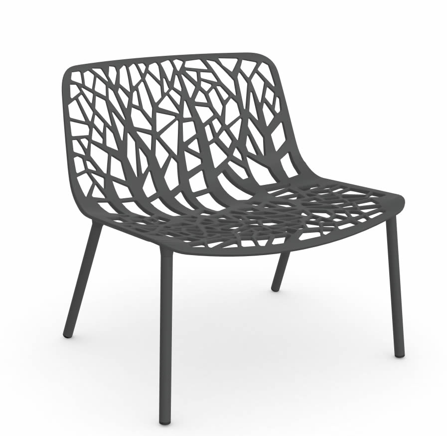 Forest Lounge Chair Gartensessel