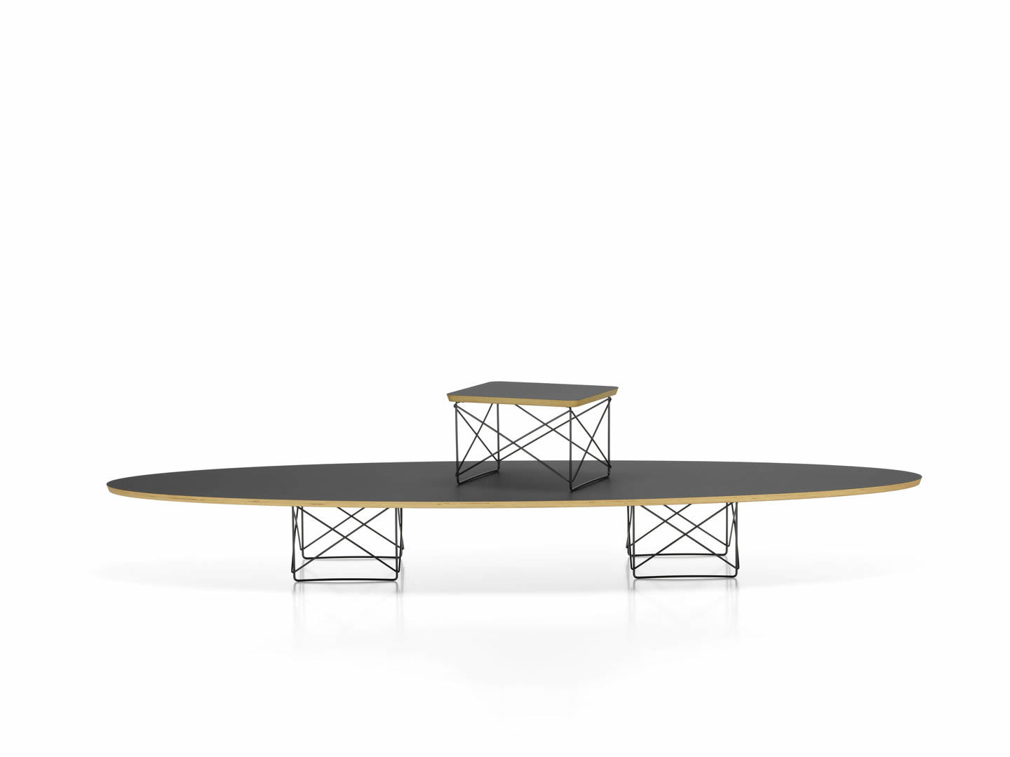 Elliptical Table ETR