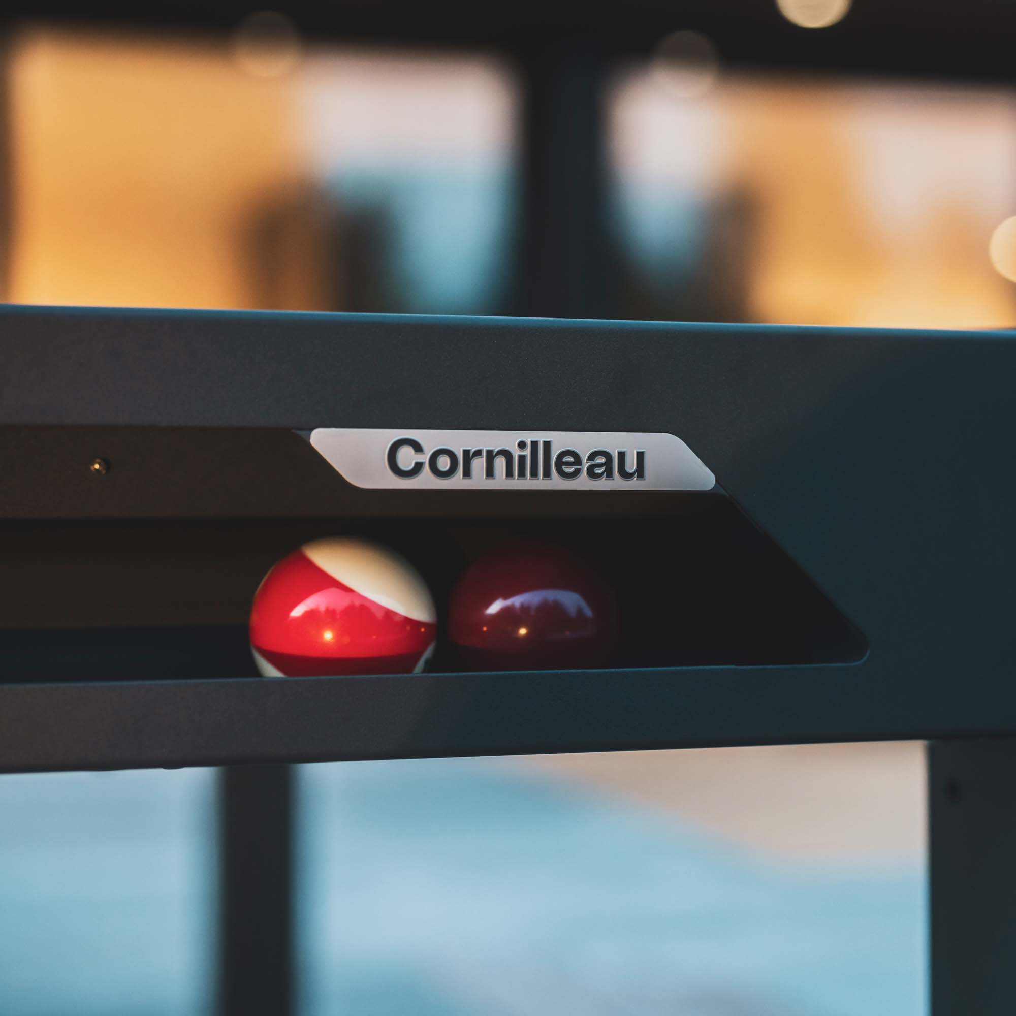 Classic In- & Outdoor Billardtisch