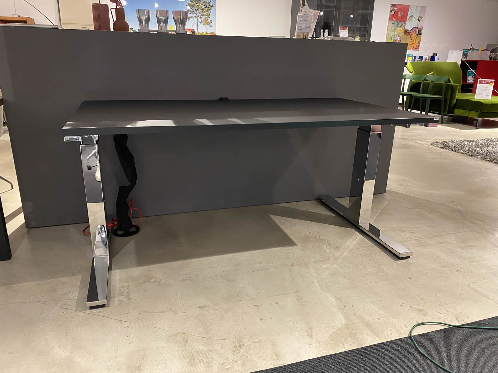 Schreibtisch Wini Pro 19630 Ausstellungsstück