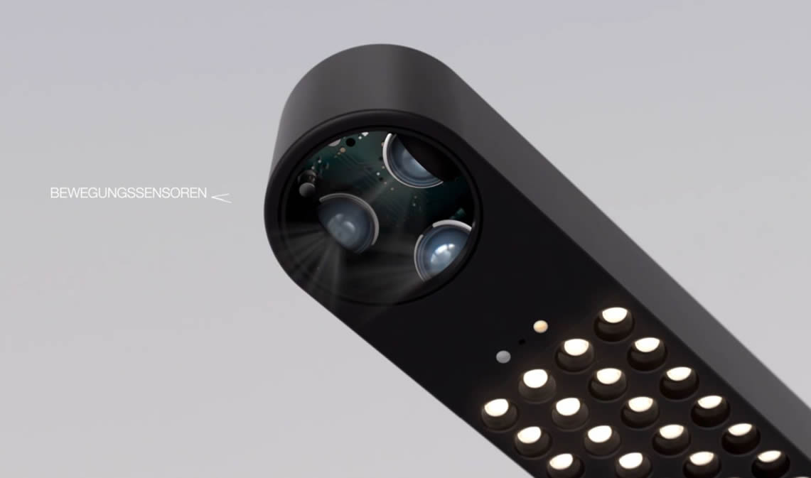 TEAM HOME Tischleuchte