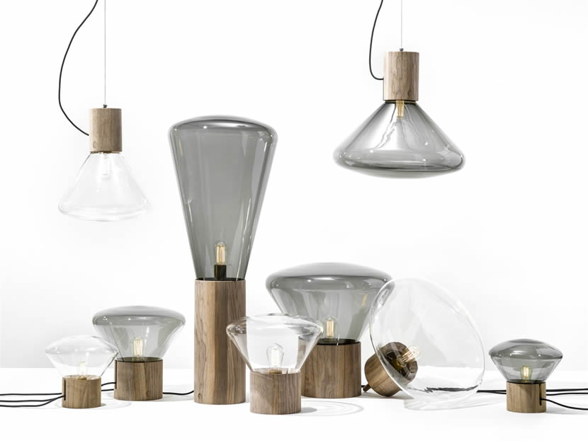 Steh- und Bodenleuchte Muffin