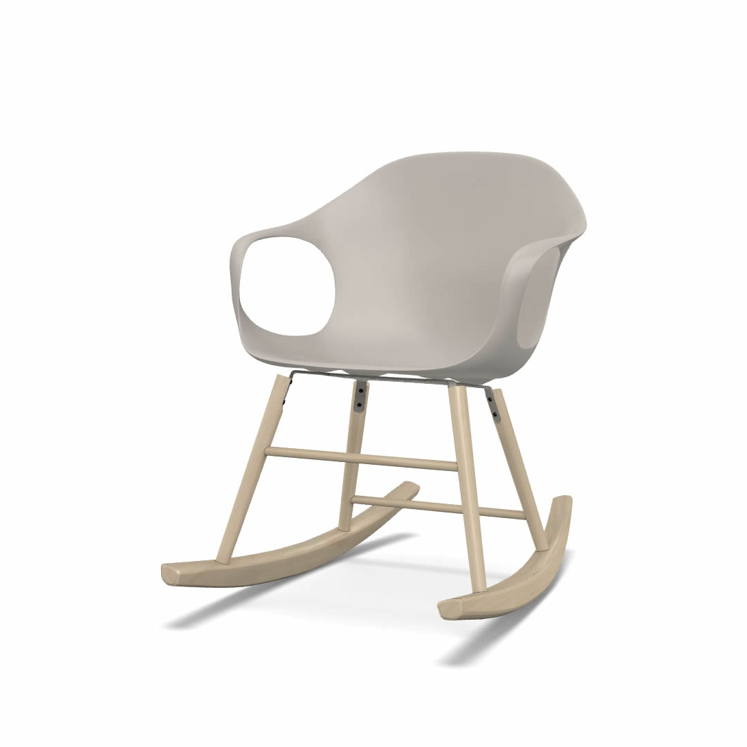 Elephant Schaukelstuhl Rocking Chair