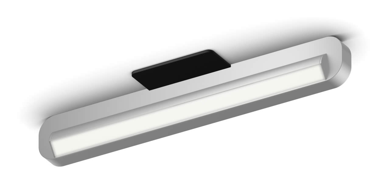Mito linear alto side LED Deckenleuchte