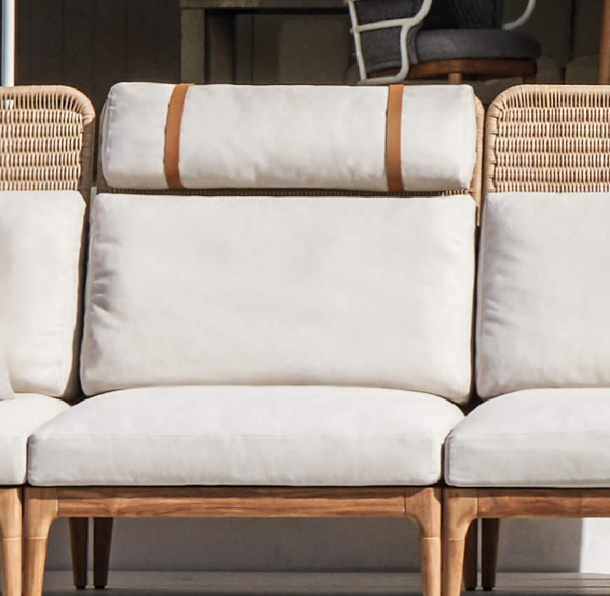 Lima Lounge Highback Corner End Unit Element