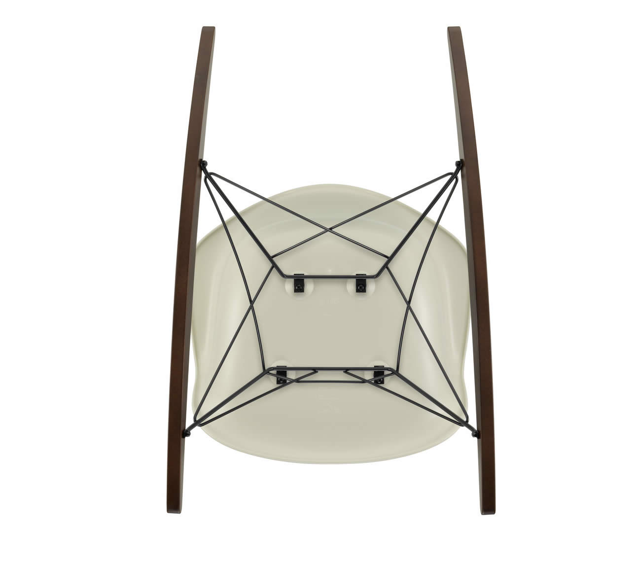 Eames Fiberglass Armchair RAR