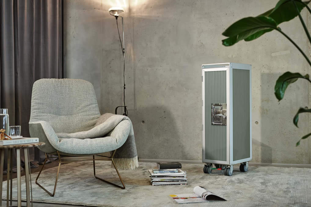 Mono Flugzeugtrolley