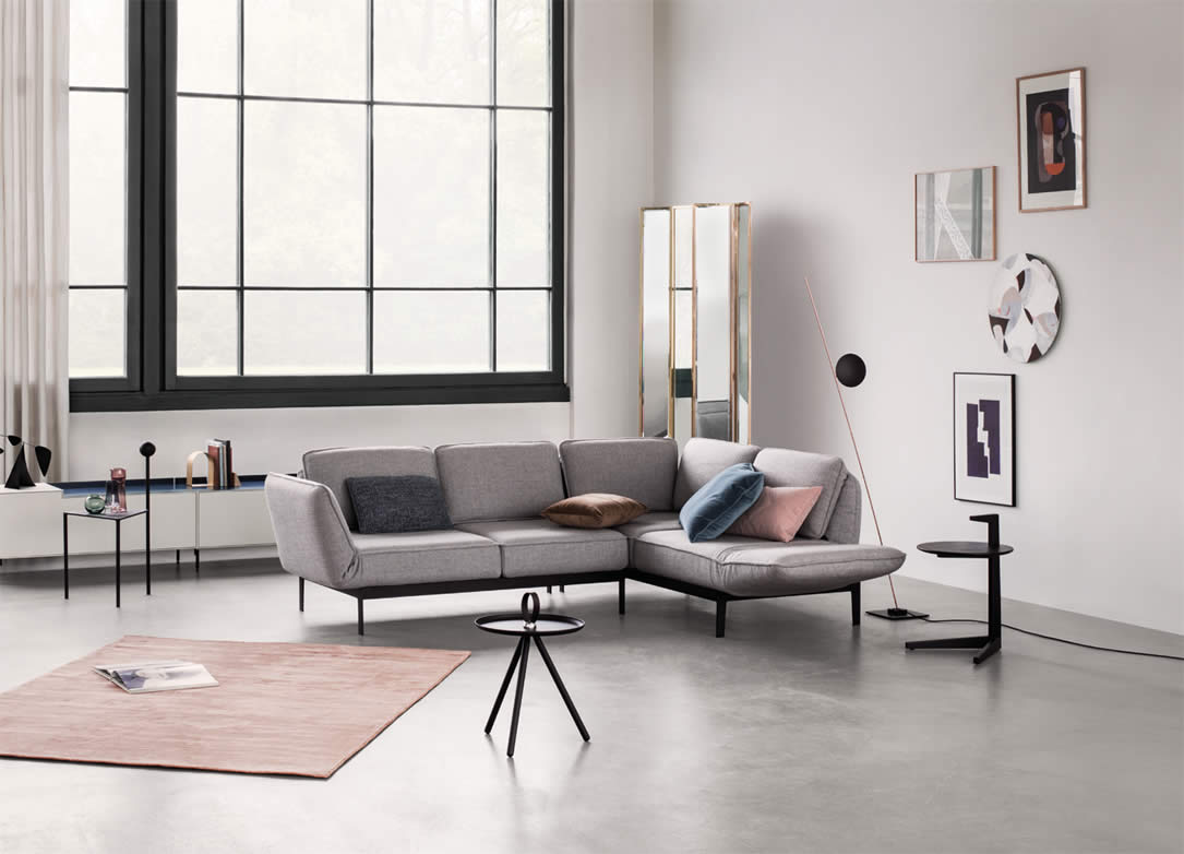 Sofa MERA Eckgarnitur zum Vorzugspreis