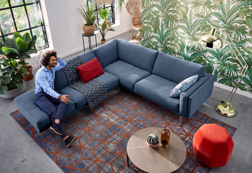 Bellice Ecksofa Kombination