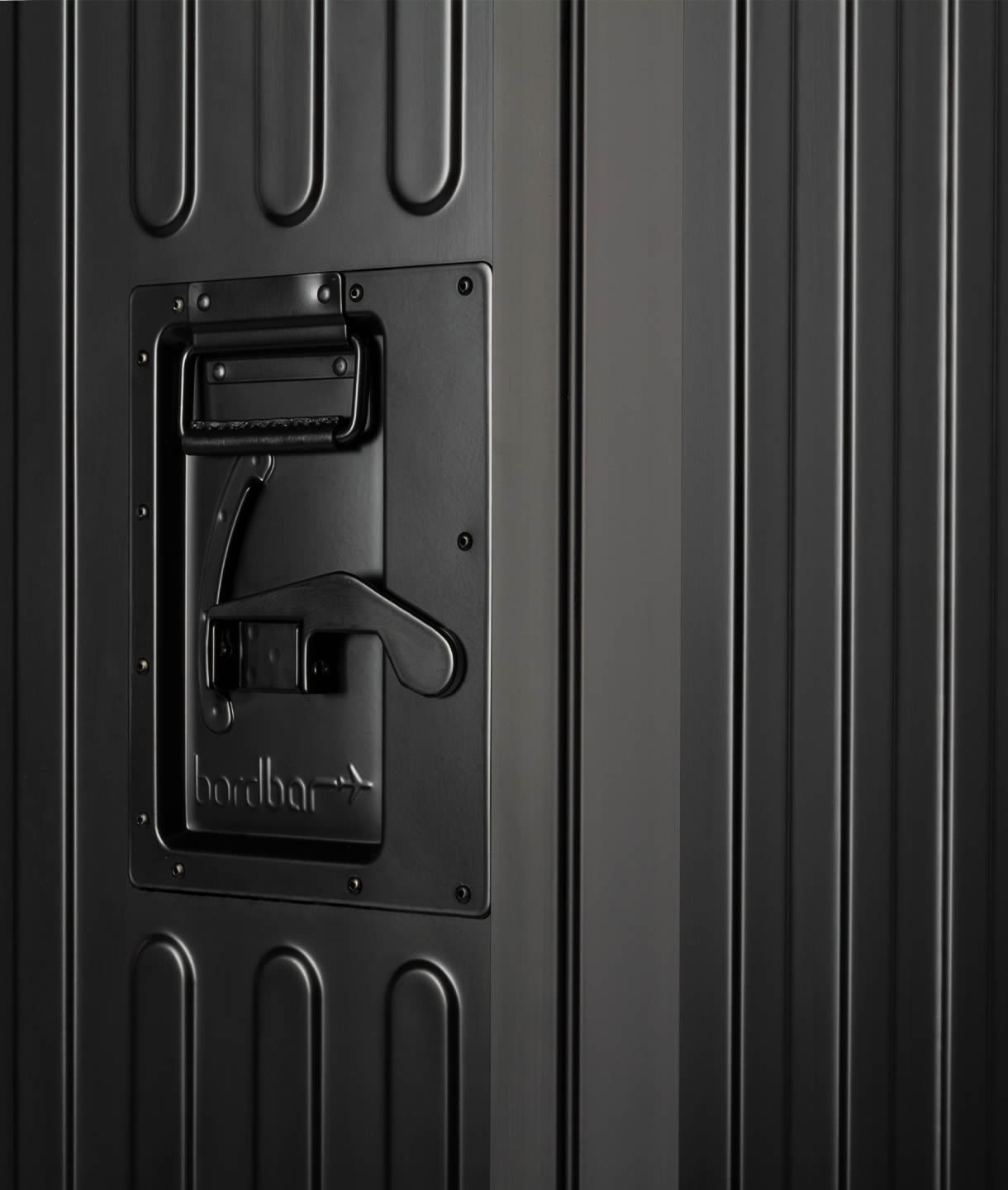 Voyager neonblack mit Schubkasten-Set