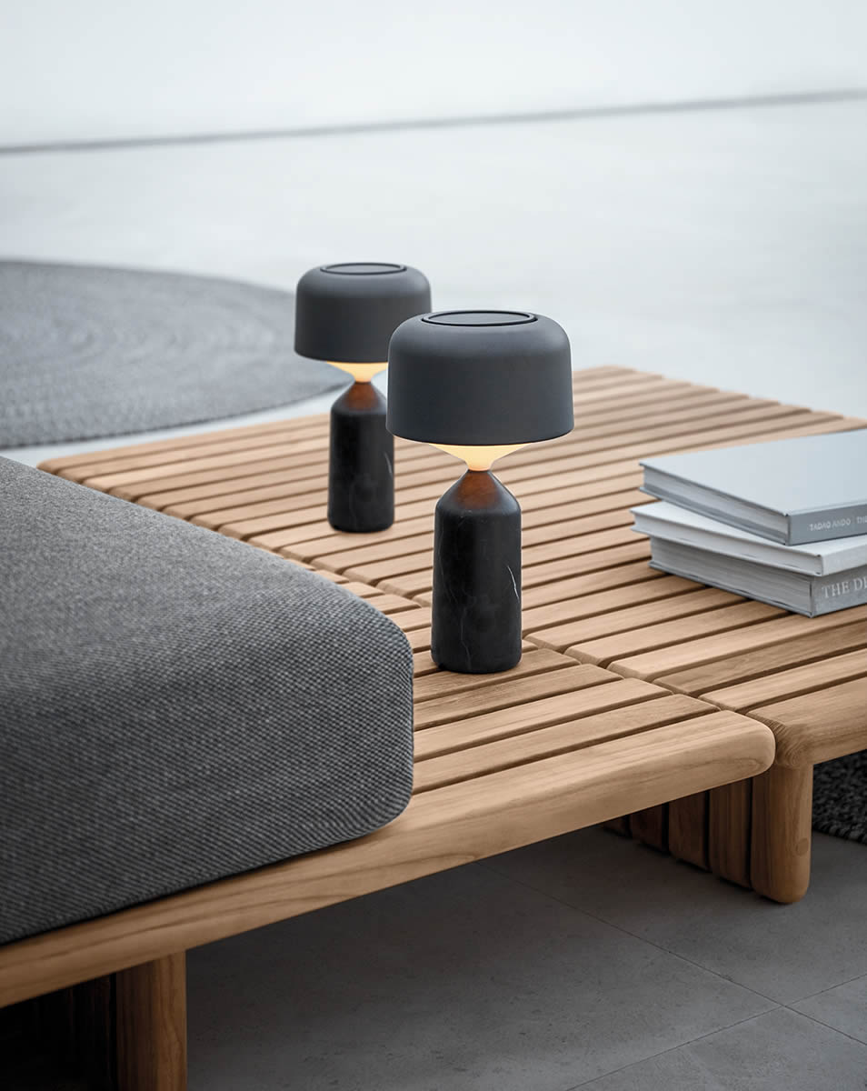 Deck Lounge Coffee Table Kaffeetisch