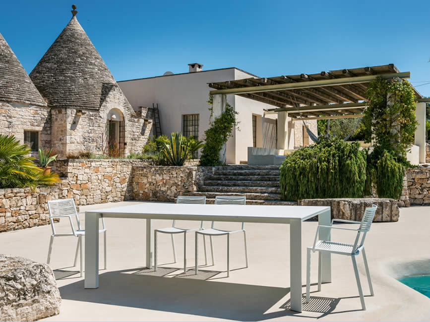 Easy Chair Gartenstuhl