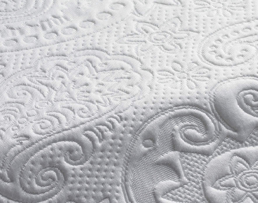 Paisley Taschenfederkern Matratze