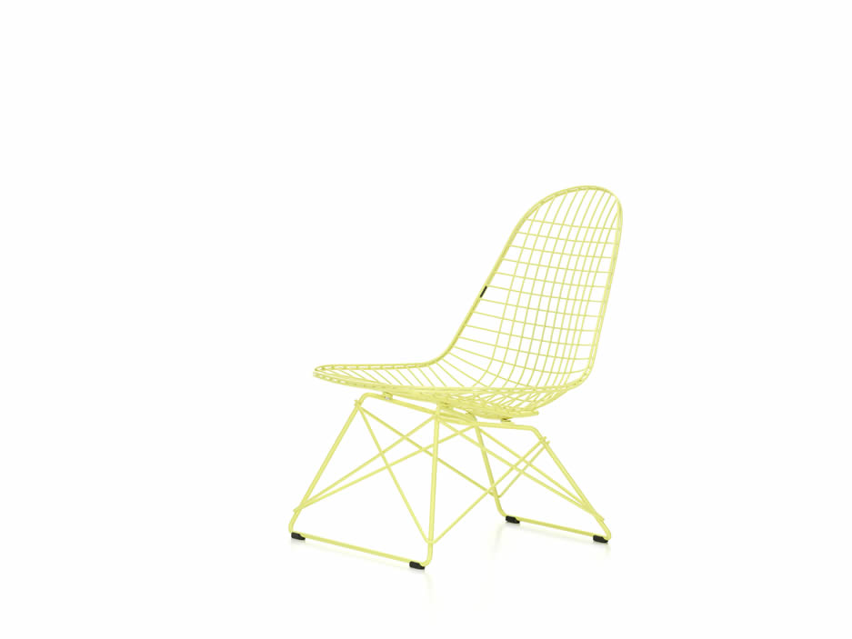 Wire Chair LKR neue Farben 2023