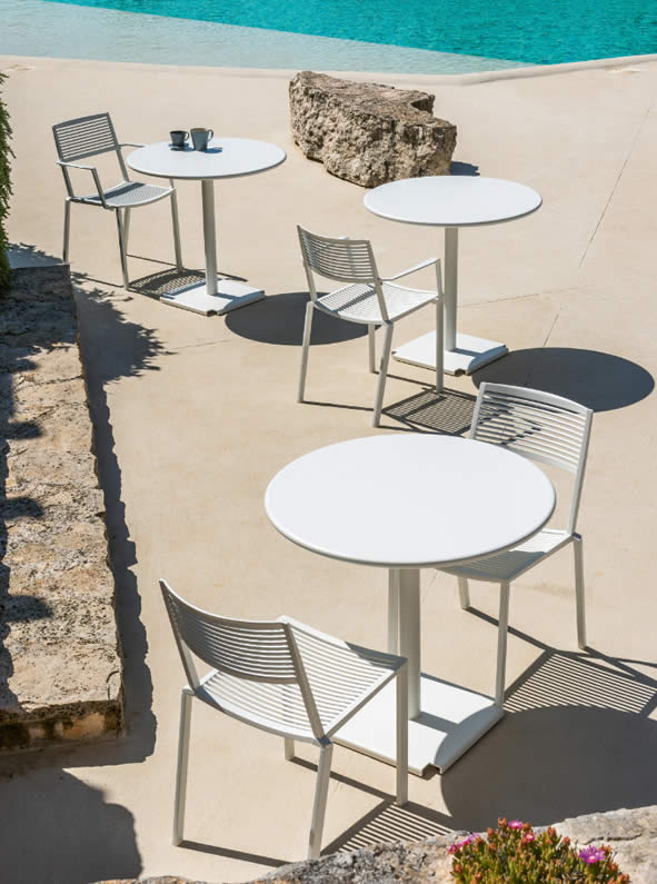 Easy Chair Gartenstuhl