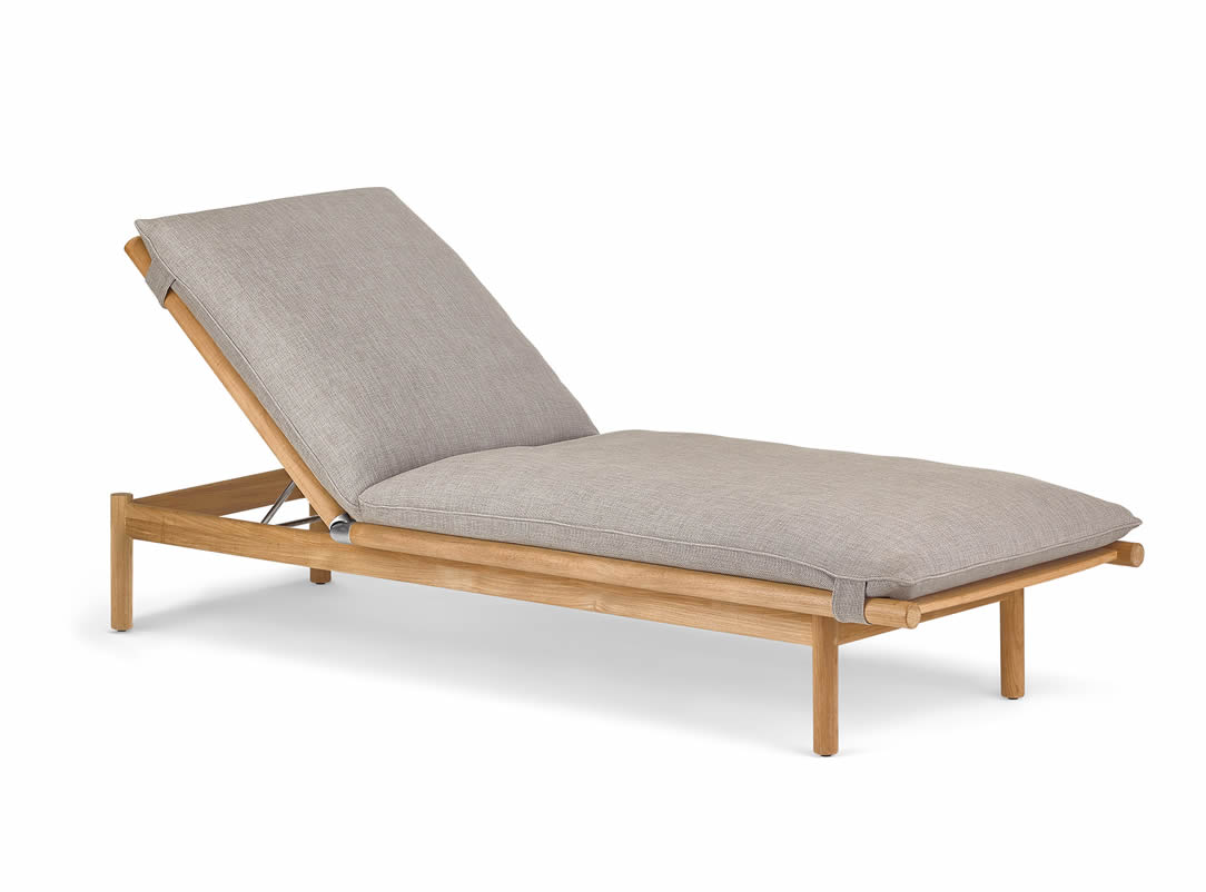 TIBBO BEACH CHAIR Sonnenliege