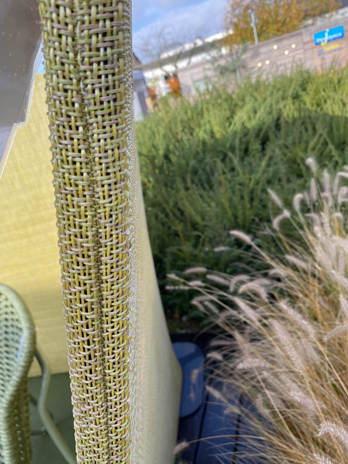 Outdoor Sichtschutzelement Abri 18902 Ausstellungsstück