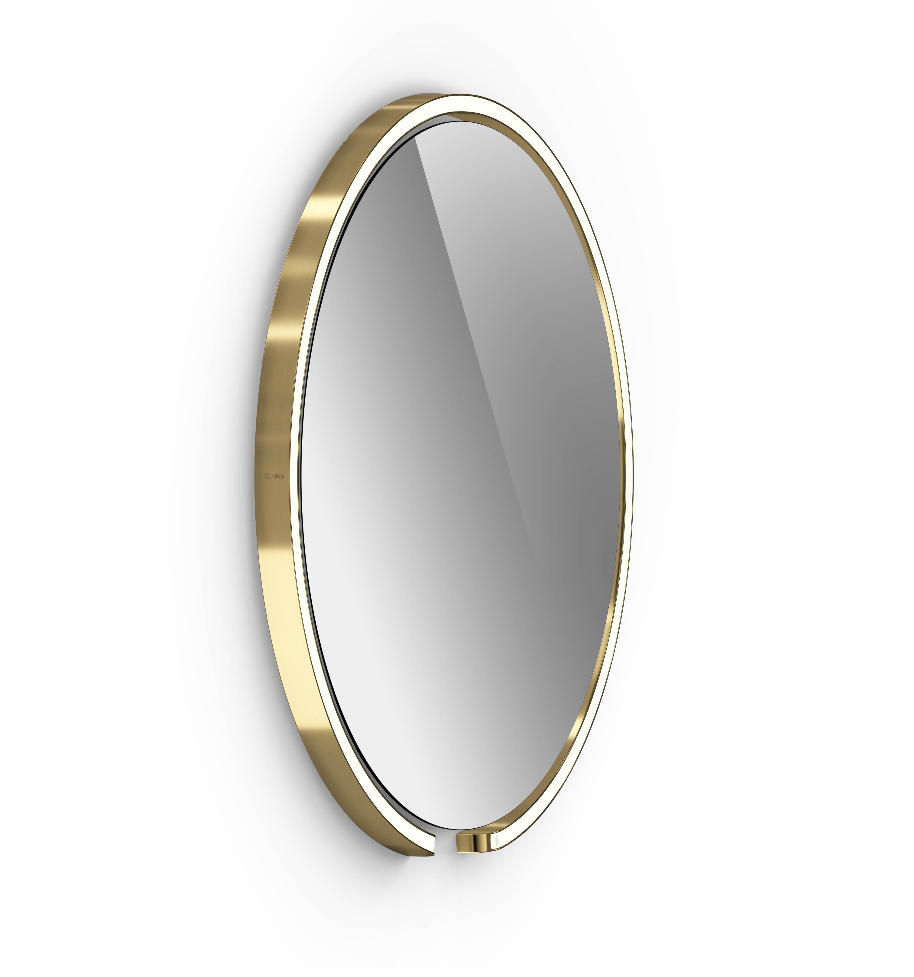 Mito sfera LED Spiegelleuchte