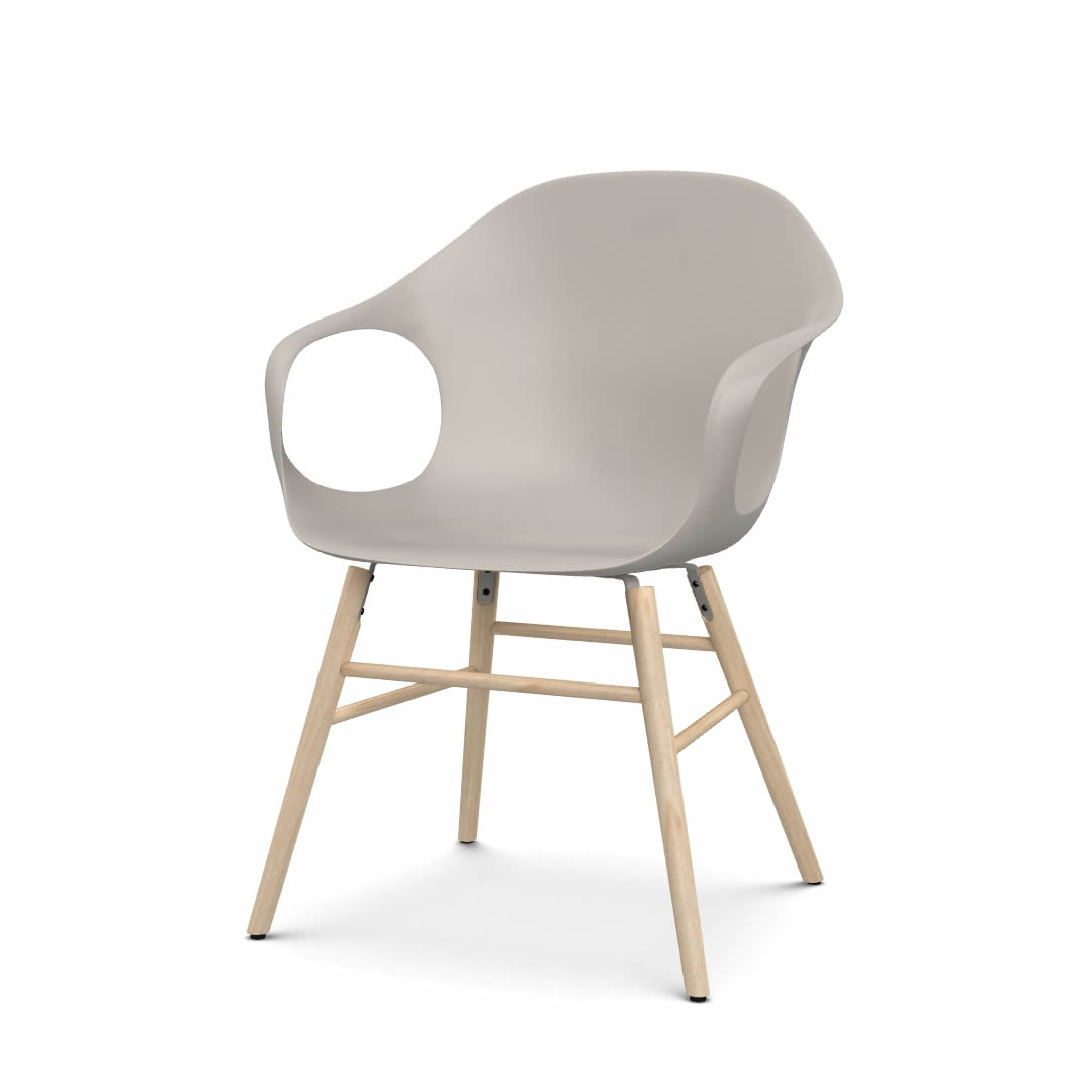 Elephant Stuhl Holzgestell