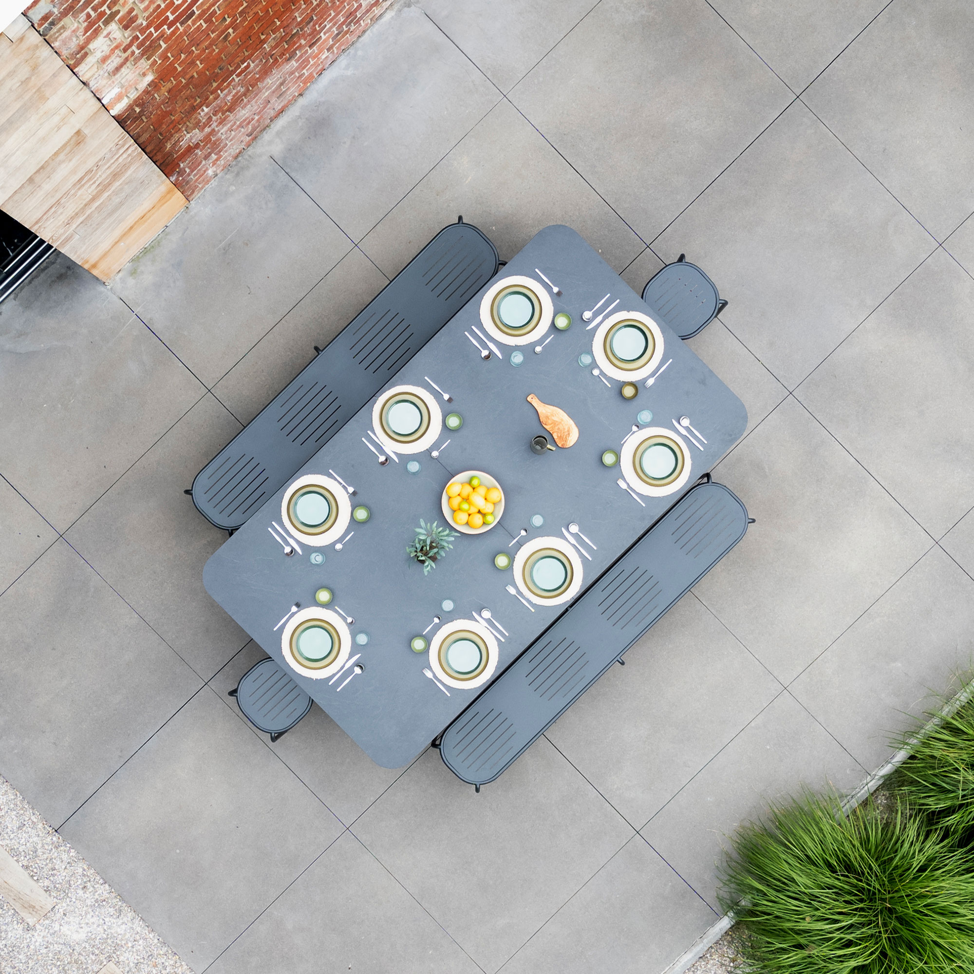 Hyphen Outdoor Tischtennistisch