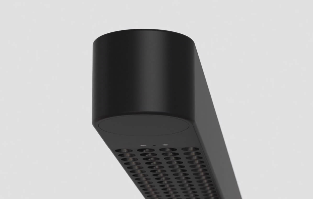 TEAM COWORK Stehleuchte