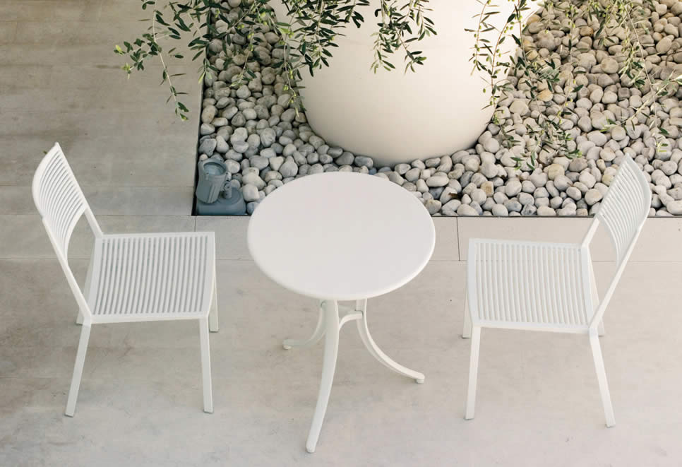 Easy Chair Gartenstuhl